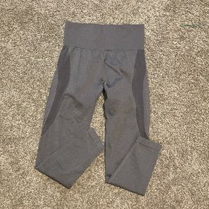 NVGTN Contour Seamless Legging Grey